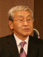 松島会員増強・退会防止委員長