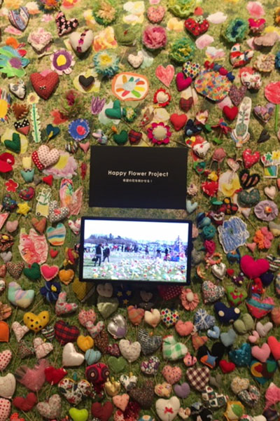 カタストロフと美術の力展　鑑賞会