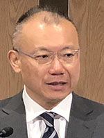 三田副会長