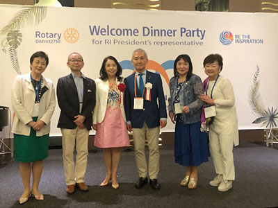 グアム地区大会