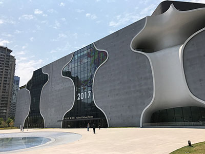 台中オペラ劇場