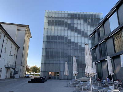 ブレゲンツ美術館