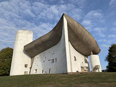 ロンシャン教会