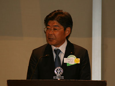 東京葛飾中央RC　渡辺会長