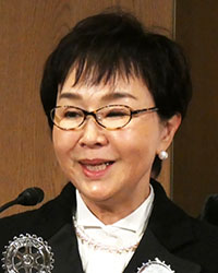 アートコーポレーション(株)　代表取締役社長　寺田　千代乃様