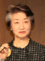 森プログラム委員長