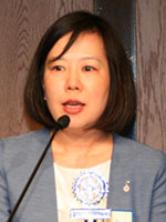 鈴木親睦活動委員長