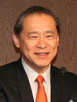 秋津ロータリー情報委員長