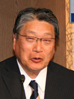 大橋会員選考副委員長