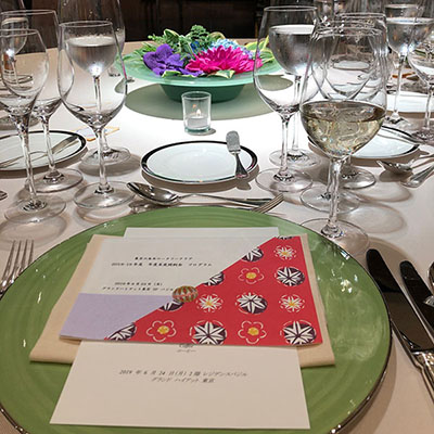 今年度最後の例会