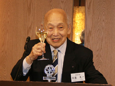 佐藤晃一特別代表