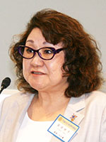 安井奉仕プロジェクト委員長