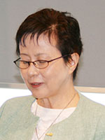 柏原米山奨学委員長