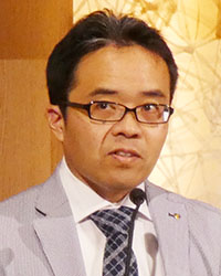 高倉　太郎会員