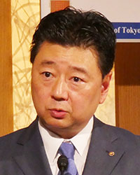 堀井　健一会員