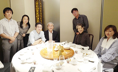 ワイン会に参加して3