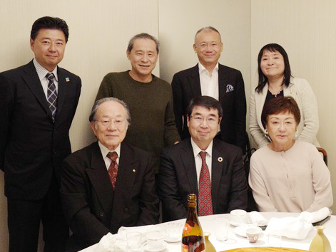 ワイン会に参加して4