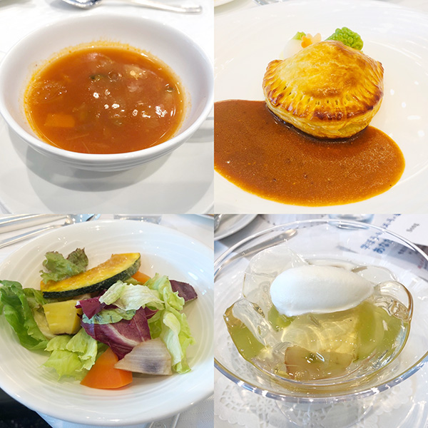 10月30日のお食事