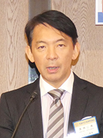 髙栁クラブ運営委員長