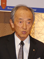 鳥居会員増強・退会防止副委員長