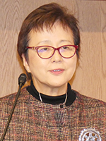 柏原米山奨学委員長