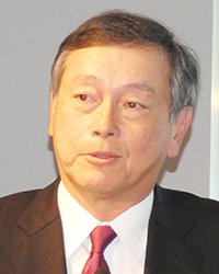 元外務事務次官　齋木　昭隆様