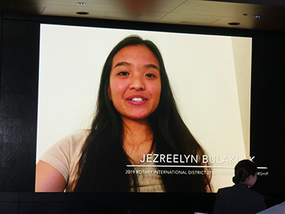 グアム「友情の奨学金」の紹介