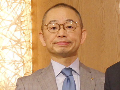 慶事会員の表彰