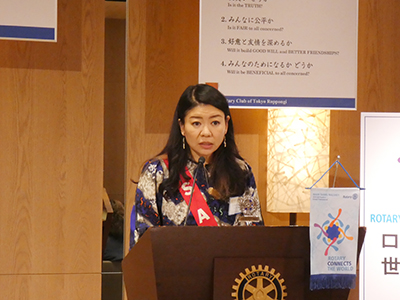 写真：小篠ゆまさん