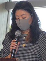 小篠プログラム委員長