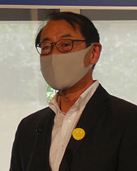 宮永　雅好会員