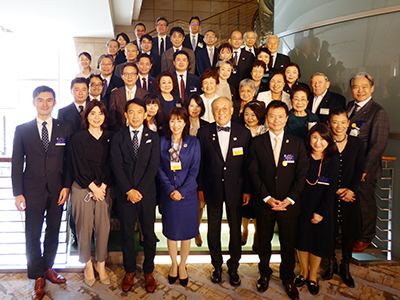 合同例会集合写真