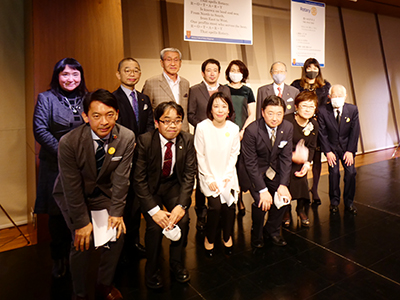 2019-20年度皆出席表彰