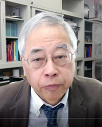 国立科学博物館　副館長　篠田　謙一様