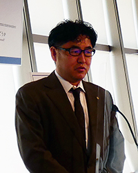 池田　泰義会員