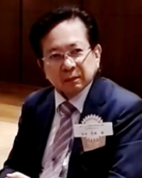 前スイス駐箚特命全権大使　本田　悦朗様