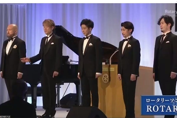 第2750地区オンライン地区大会報告