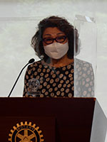 安井会員組織委員長