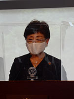 渡辺ロータリー情報委員長