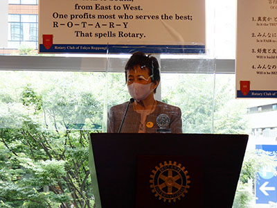 柏原副会長挨拶