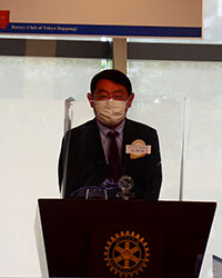 ザ・コンコルド・ワインクラブ　主宰　株式会社グランクリュ・ワインカンパニー代表取締役社長　渋谷　康弘様