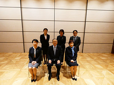 ガバナー懇談会