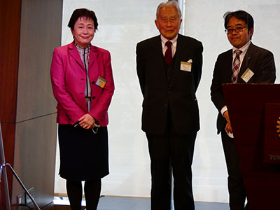 ポールハリスフェロー表彰