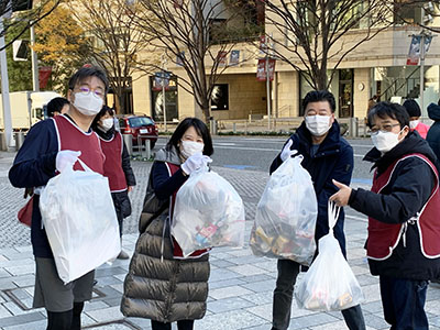 六本木クリーンアップ1