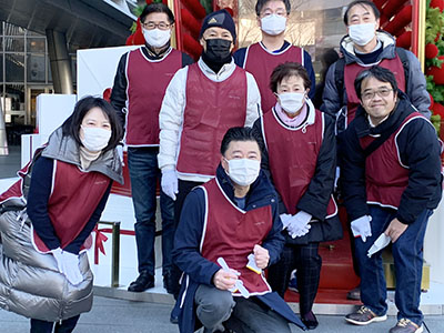 六本木クリーンアップ2