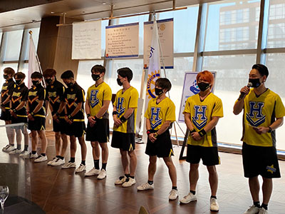 クリスマス年末例会報告5