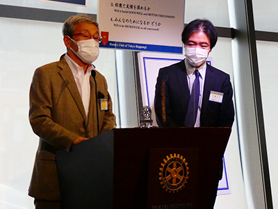 新入会員の紹介