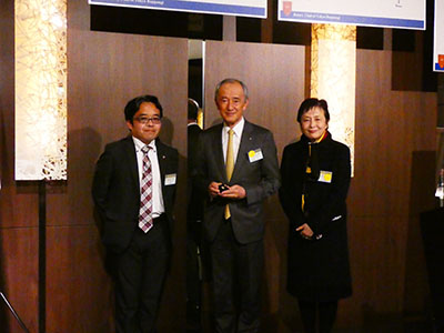 ポール・ハリス・フェロー表彰