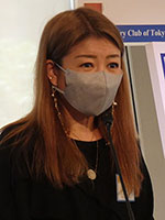 小篠会員増強・退会防止委員長