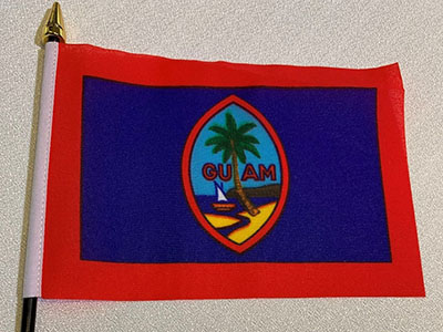 ノーザングアムロータリークラブのバナー2